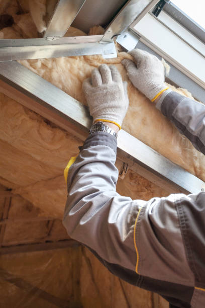 Garage Insulation Installation