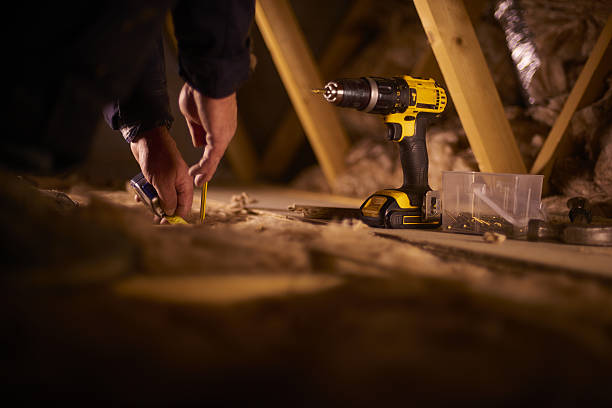 Best Insulation Replacement Services  in Hallettsville, TX